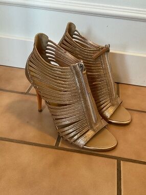 Giuseppe Zanotti high heels - size 37.5